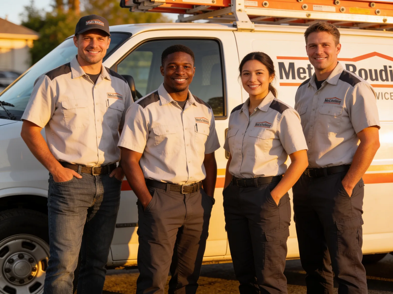 Metal Roof Installation company in Okmulgee, OK